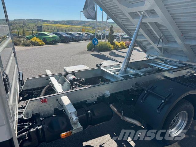 Iveco Daily 70C18 H 3.0L *R3.450mm*AHK*Kamera*Sperre* Savivarčių priekabų vilkikai