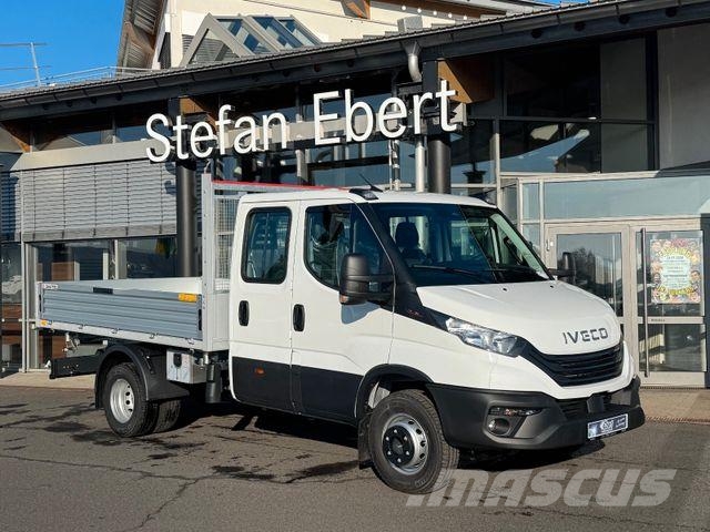 Iveco Daily 70C18 H 3.0L *R3.750mm*AHK*Sperre*Standh* Tipper trucks