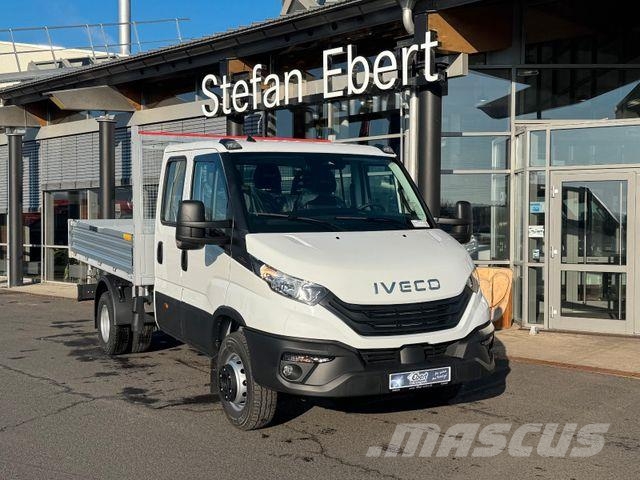 Iveco Daily 70C18 H 3.0L *R3.750mm*AHK*Sperre*Standh* Tipper trucks