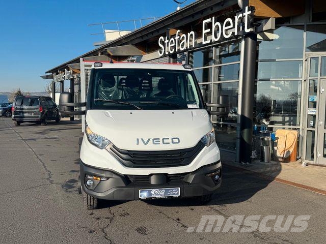 Iveco Daily 70C18 H 3.0L *R3.750mm*AHK*Sperre*Standh* Tipper trucks