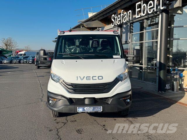 Iveco Daily 70C18 H 3.0L *R3.750mm*AHK*Sperre*Standh* Tipper trucks