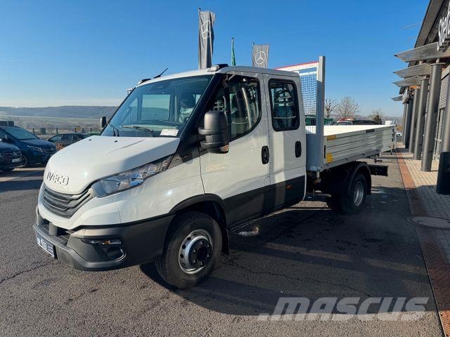 Iveco Daily 70C18 H 3.0L *R3.750mm*AHK*Sperre*Standh* Tipper trucks