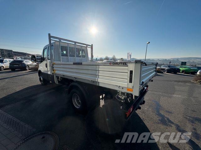 Iveco Daily 70C18 H 3.0L *R3.750mm*AHK*Sperre*Standh* Tipper trucks