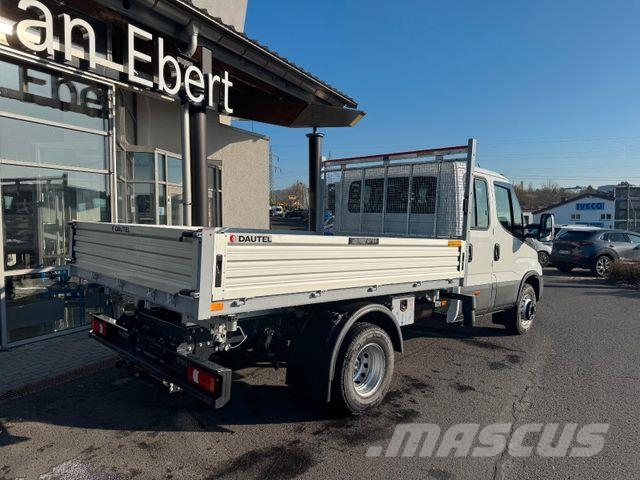 Iveco Daily 70C18 H 3.0L *R3.750mm*AHK*Sperre*Standh* Tipper trucks