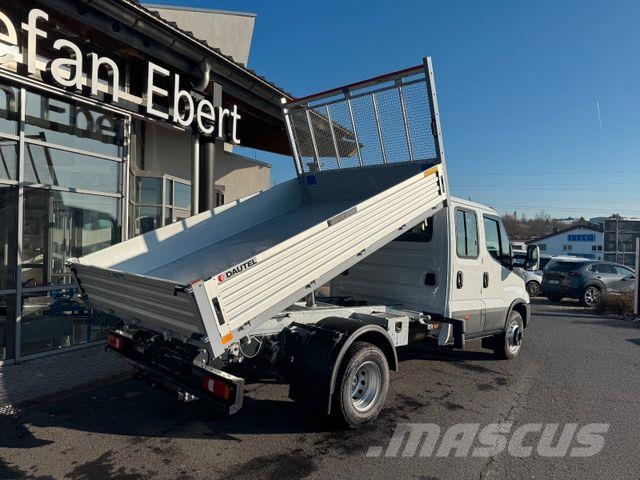 Iveco Daily 70C18 H 3.0L *R3.750mm*AHK*Sperre*Standh* Tipper trucks
