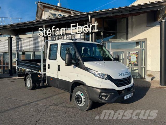 Iveco Daily 70C18 H 3.0L *R3.750mm*AHK*Sperre*Standh* Tipper trucks