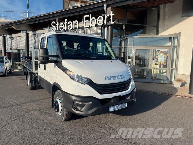 Iveco Daily 70C18 H 3.0L *R3.750mm*AHK*Sperre*Standh* Tipper trucks