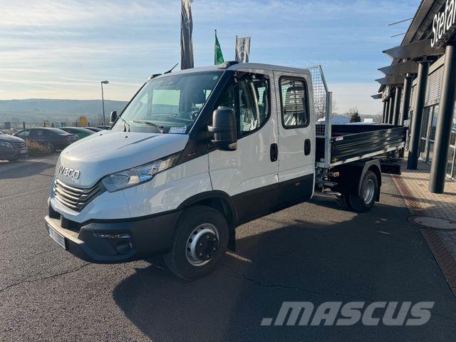 Iveco Daily 70C18 H 3.0L *R3.750mm*AHK*Sperre*Standh* Tipper trucks