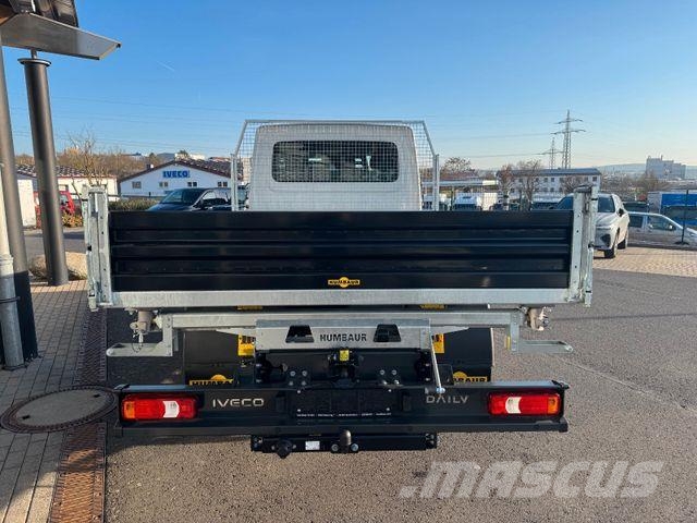 Iveco Daily 70C18 H 3.0L *R3.750mm*AHK*Sperre*Standh* Tipper trucks