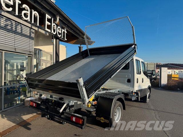 Iveco Daily 70C18 H 3.0L *R3.750mm*AHK*Sperre*Standh* Tipper trucks