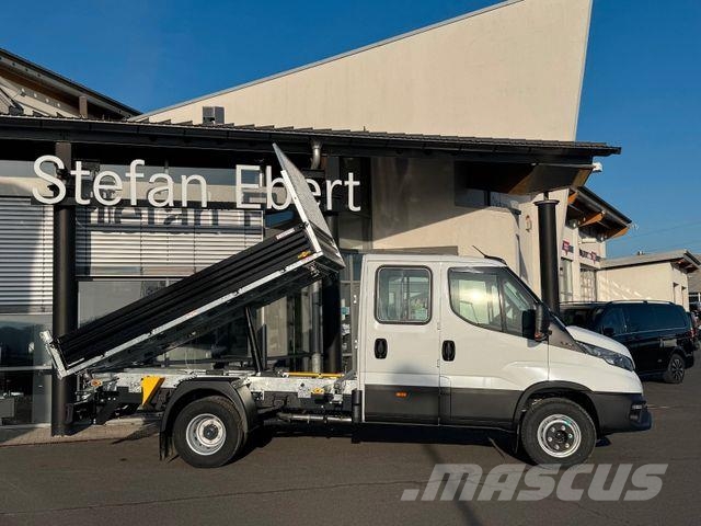 Iveco Daily 70C18 H 3.0L *R3.750mm*AHK*Sperre*Standh* Tipper trucks