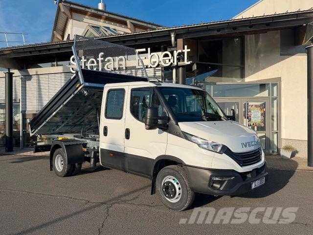 Iveco Daily 70C18 H 3.0L *R3.750mm*AHK*Sperre*Standh* Tipper trucks