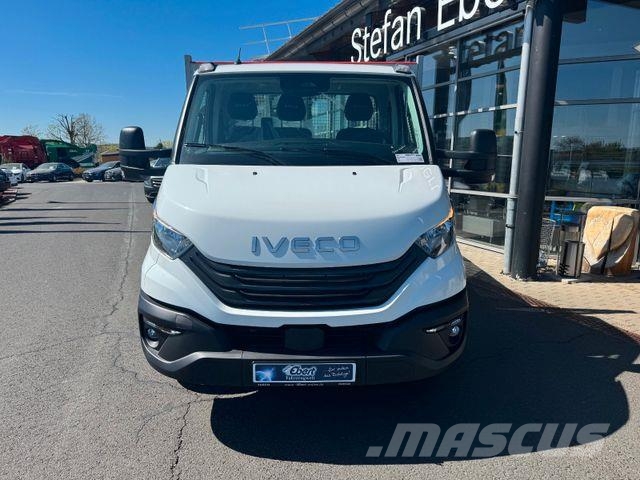 Iveco Daily 70C18 H 3.0L *R3.450mm*AHK*Kamera*Sperre* Savivarčių priekabų vilkikai