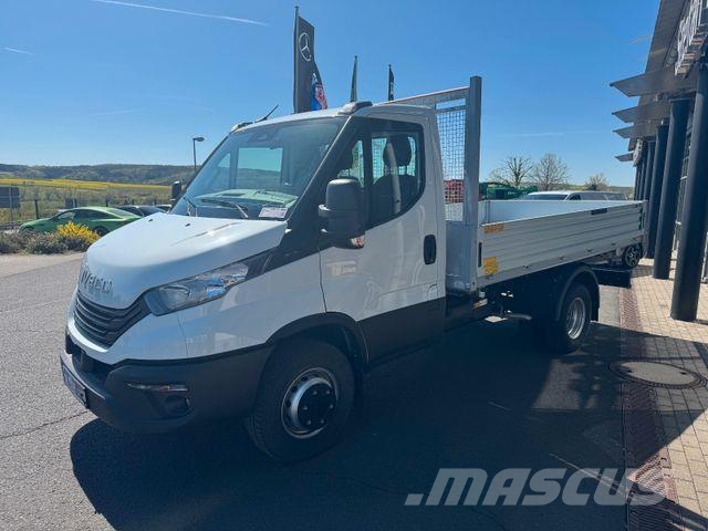 Iveco Daily 70C18 H 3.0L *R3.450mm*AHK*Kamera*Sperre* Savivarčių priekabų vilkikai