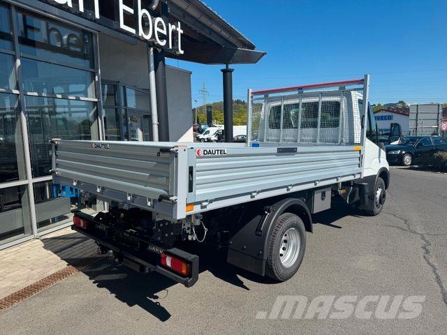Iveco Daily 70C18 H 3.0L *R3.450mm*AHK*Kamera*Sperre* Savivarčių priekabų vilkikai