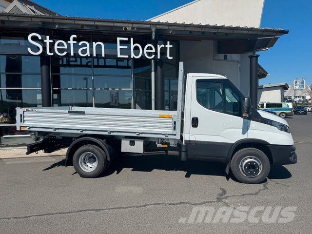 Iveco Daily 70C18 H 3.0L *R3.450mm*AHK*Kamera*Sperre* Savivarčių priekabų vilkikai