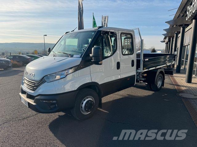 Iveco Daily 70C18 H 3.0L *R3.750mm*AHK*Sperre*Standh* Tipper trucks