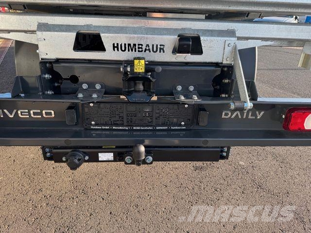 Iveco Daily 70C18 H 3.0L *R3.750mm*AHK*Sperre*Standh* Tipper trucks