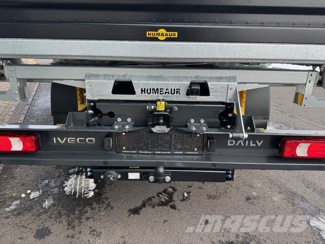 Iveco Daily 70C18 H 3.0L *R3.450mm*AHK*Kamera*Sperre* Φορτηγά Ανατροπή