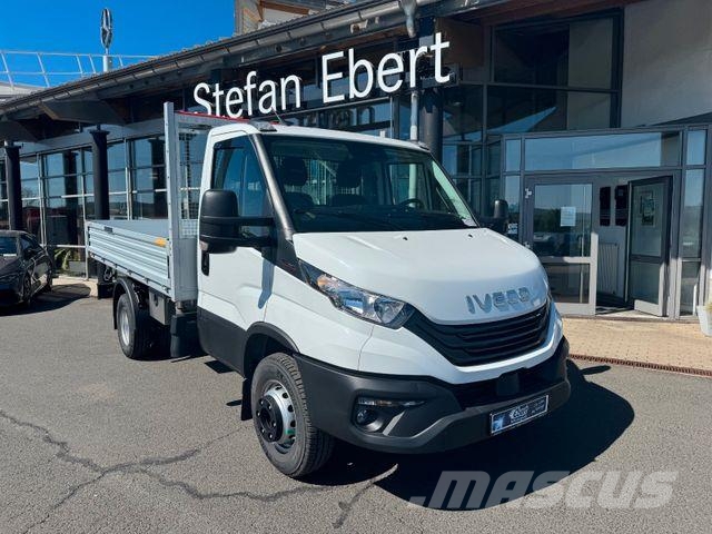 Iveco Daily 70C18 H 3.0L *R3.450mm*AHK*Kamera*Sperre* Savivarčių priekabų vilkikai