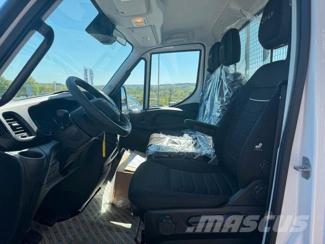 Iveco Daily 70C18 H 3.0L *R3.450mm*AHK*Kamera*Sperre* Savivarčių priekabų vilkikai