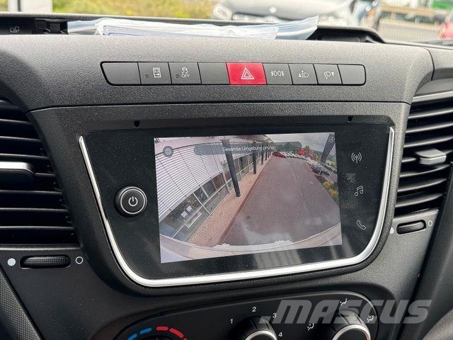 Iveco Daily 70C18 HA8 *R.3750mm*Automatik*LBW* 온도 조절식