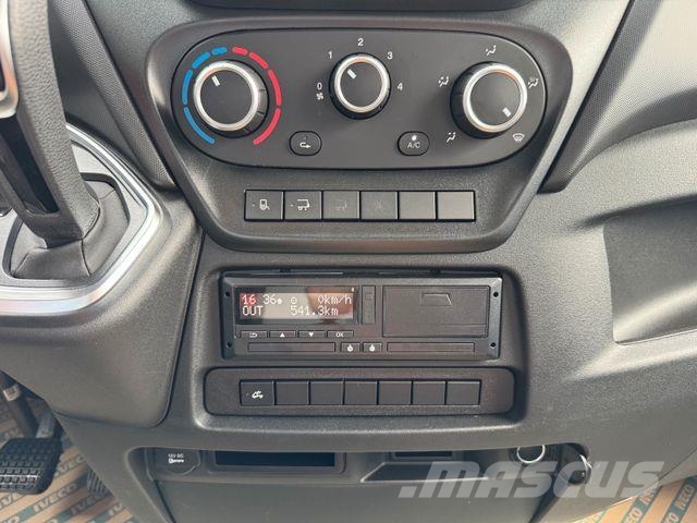 Iveco Daily 70C18 HA8 *R.3750mm*Automatik*LBW* 온도 조절식