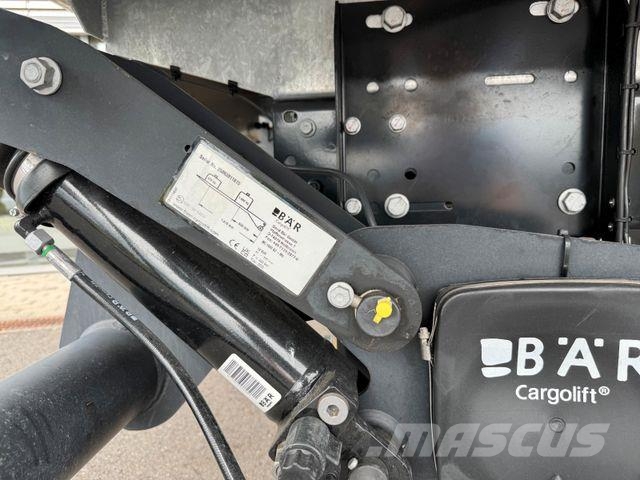 Iveco Daily 70C18 HA8 *R.3750mm*Automatik*LBW* 온도 조절식