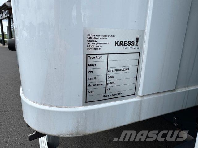 Iveco Daily 70C18 HA8 *R.3750mm*Automatik*LBW* 온도 조절식