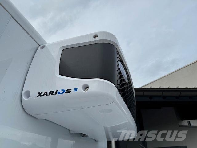 Iveco Daily 70C18 HA8 *R.3750mm*Automatik*LBW* 온도 조절식