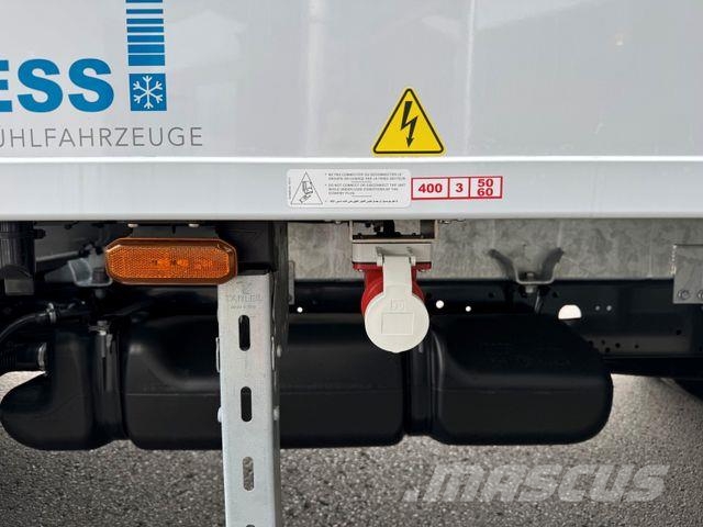 Iveco Daily 70C18 HA8 *R.3750mm*Automatik*LBW* 온도 조절식