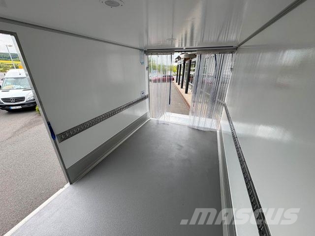 Iveco Daily 70C18 HA8 *R.3750mm*Automatik*LBW* 온도 조절식