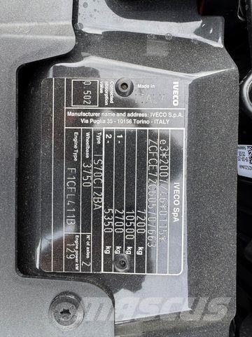 Iveco Daily 70C18 HA8 *R.3750mm*Automatik*LBW* 온도 조절식