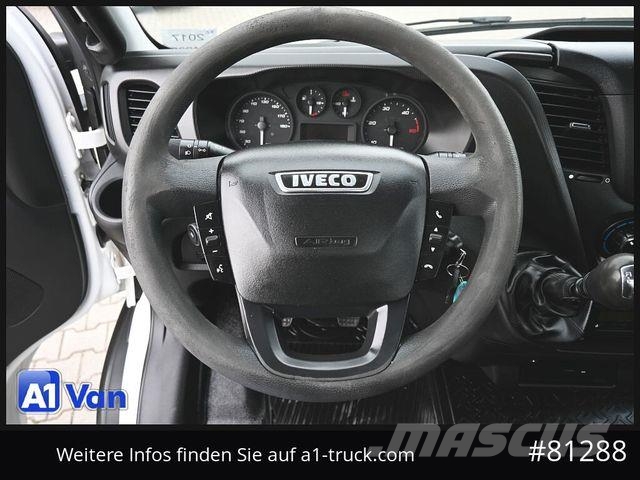 Iveco Daily 70C18 Kipper, AHK, Klima, Meiller Kipper