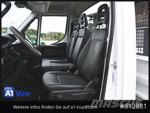 Iveco Daily 70C18 Kipper, AHK, Klima, Meiller Kipper