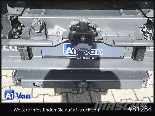 Iveco Daily 70C18 Kipper, AHK, Klima, Meiller Kipper