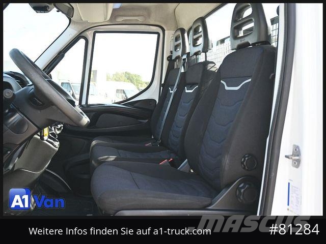 Iveco Daily 70C18 Kipper, AHK, Klima, Meiller Kipper