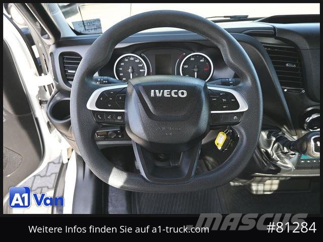 Iveco Daily 70C18 Kipper, AHK, Klima, Meiller Kipper