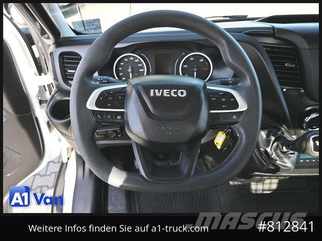 Iveco Daily 70C18 Kipper, AHK, Klima, Meiller Kipper