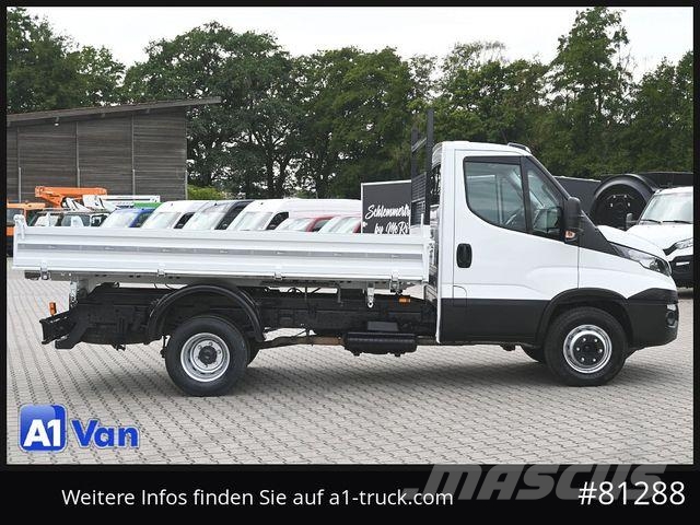 Iveco Daily 70C18 Kipper, AHK, Klima, Meiller Kipper
