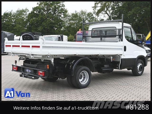 Iveco Daily 70C18 Kipper, AHK, Klima, Meiller Kipper