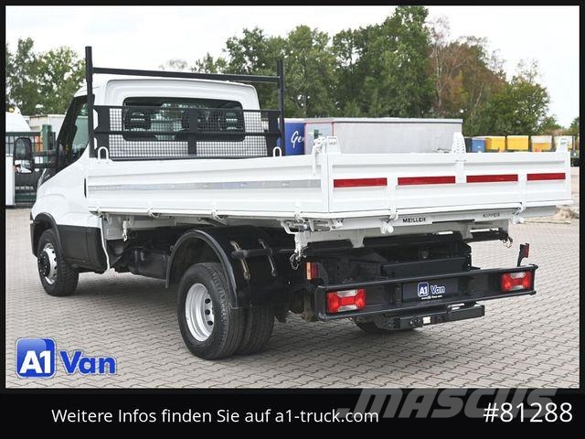 Iveco Daily 70C18 Kipper, AHK, Klima, Meiller Kipper