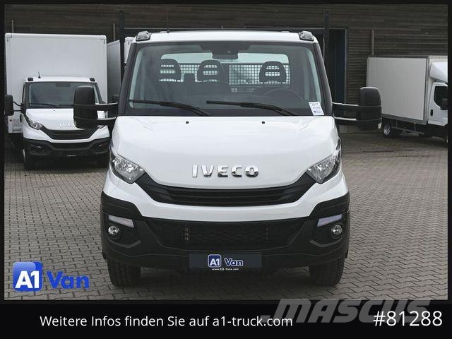 Iveco Daily 70C18 Kipper, AHK, Klima, Meiller Kipper