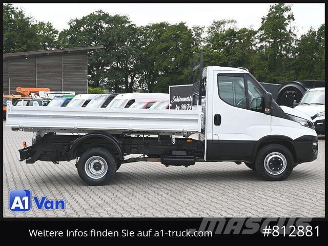 Iveco Daily 70C18 Kipper, AHK, Klima, Meiller Kipper