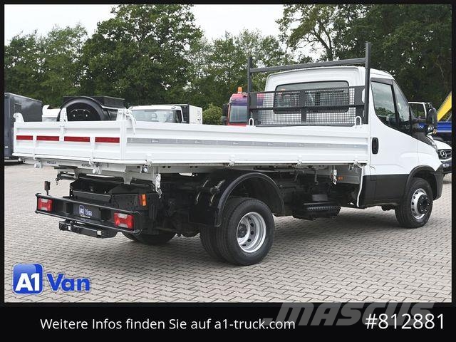 Iveco Daily 70C18 Kipper, AHK, Klima, Meiller Kipper