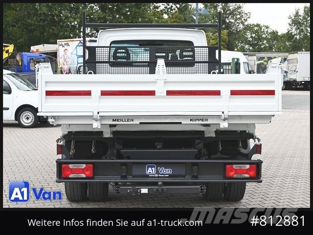 Iveco Daily 70C18 Kipper, AHK, Klima, Meiller Kipper