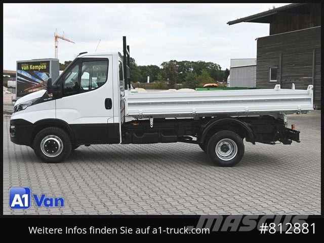 Iveco Daily 70C18 Kipper, AHK, Klima, Meiller Kipper