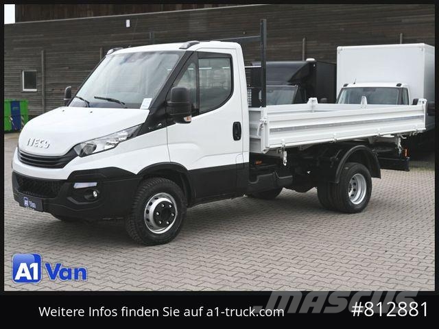 Iveco Daily 70C18 Kipper, AHK, Klima, Meiller Kipper