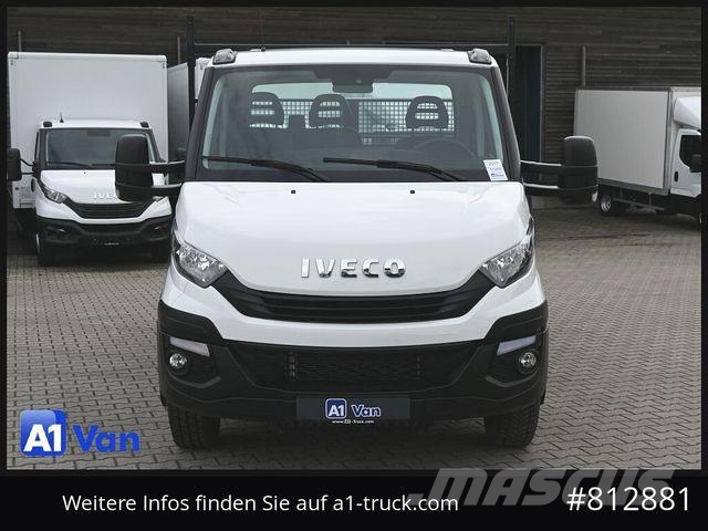 Iveco Daily 70C18 Kipper, AHK, Klima, Meiller Kipper