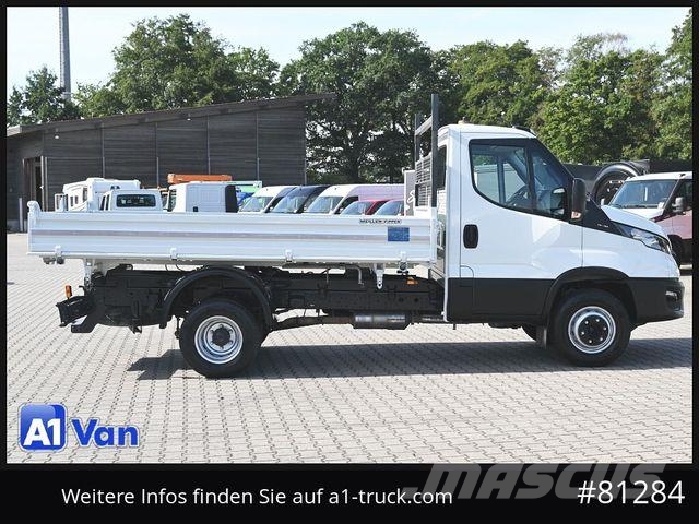 Iveco Daily 70C18 Kipper, AHK, Klima, Meiller Kipper